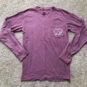 Ivory Ella women’s small long sleeve top